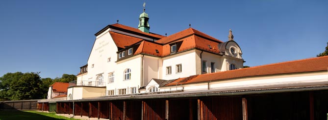 Tradition und moderner Schießsport mitten in München Obersendling