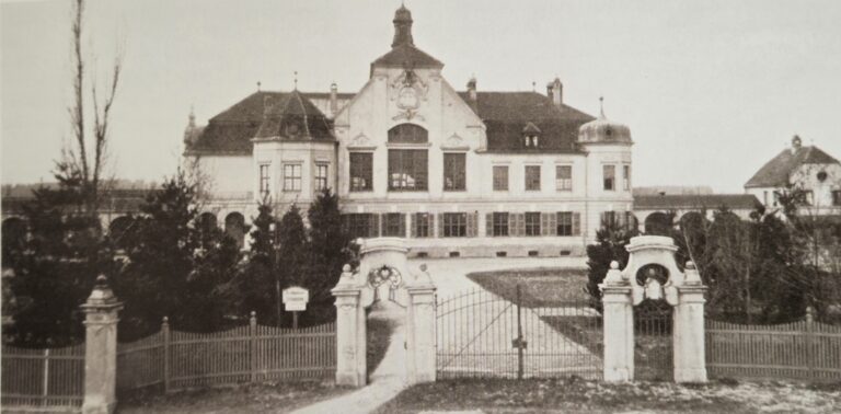 Standortwechsel auf die heutige Schießanlage in Obersendling