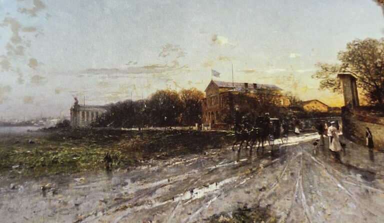 Eröffnung der Schießstätte am Bavariaring